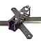 Professional Carbon Fiber Quadcopter Frame – 5mm Thick Arms for Maximum Durability & Stability